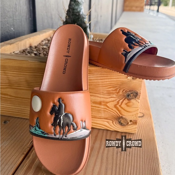 Saddle Bum Slides - Picture 3 of 4